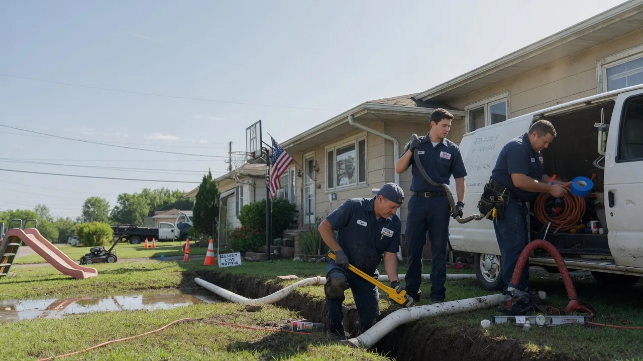 Toilet Installation in Gypsum, OH near me